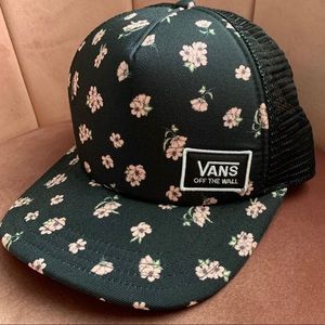 Women’s Van’s snapback